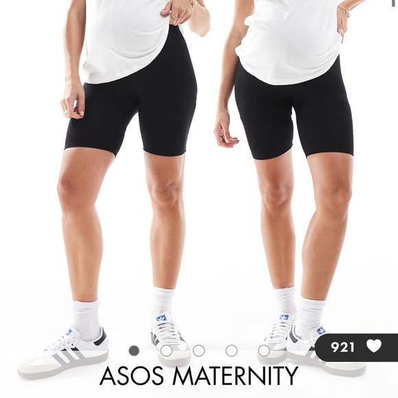 LOT of EUC Maternity Wear - shorts, pants, shirts - Picture 11 of 12